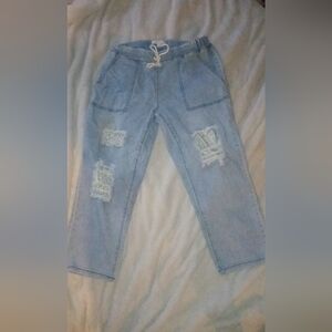 ST. 1946 Denim jeans size high-rise 10
